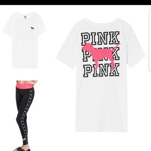 NWT Large Pink Shirt!!!